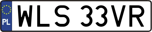 WLS33VR