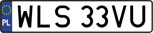 WLS33VU
