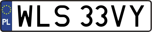 WLS33VY