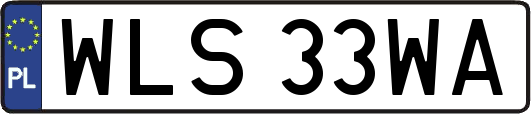 WLS33WA