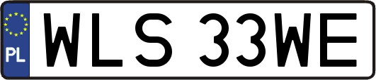 WLS33WE