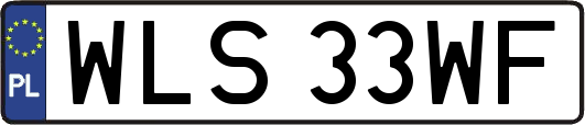 WLS33WF