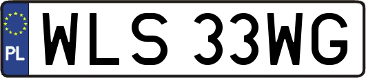 WLS33WG