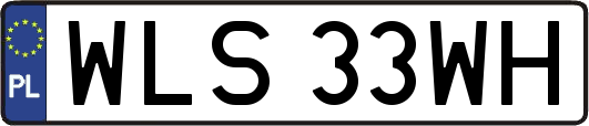 WLS33WH