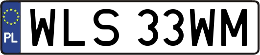 WLS33WM