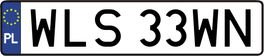 WLS33WN