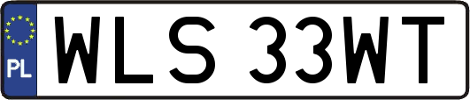 WLS33WT