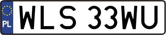 WLS33WU