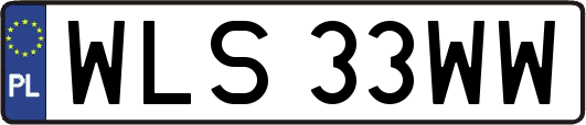 WLS33WW