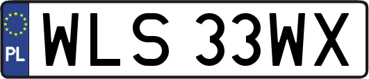 WLS33WX