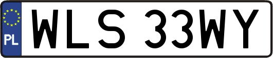 WLS33WY