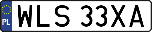 WLS33XA