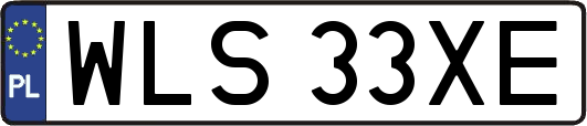 WLS33XE