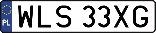 WLS33XG