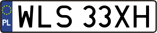 WLS33XH