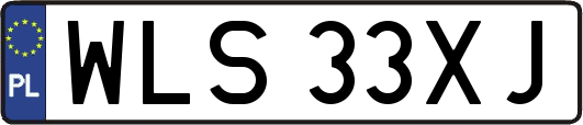 WLS33XJ