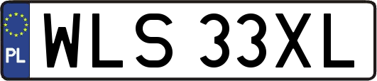 WLS33XL
