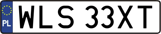 WLS33XT