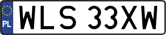 WLS33XW