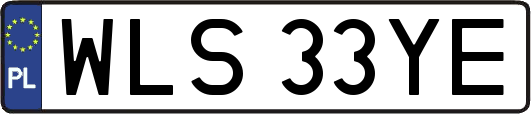 WLS33YE