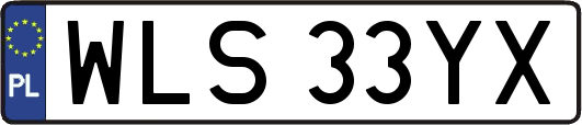 WLS33YX