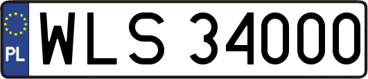 WLS34000