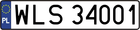 WLS34001