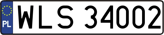 WLS34002