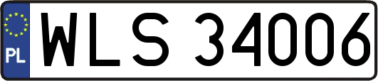 WLS34006