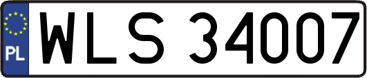 WLS34007