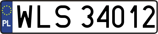 WLS34012