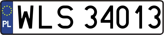 WLS34013