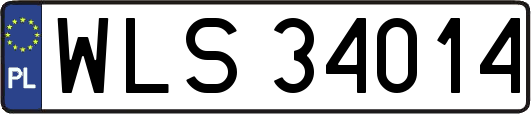 WLS34014