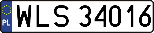 WLS34016