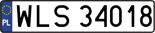 WLS34018