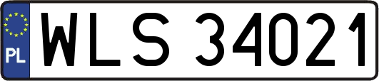 WLS34021