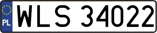 WLS34022
