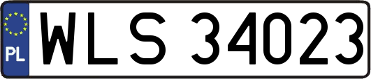 WLS34023