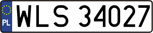 WLS34027