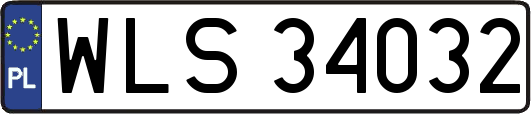 WLS34032