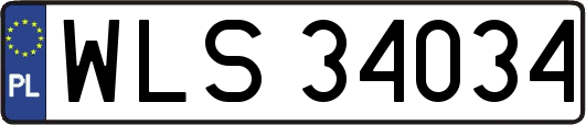 WLS34034