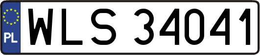 WLS34041