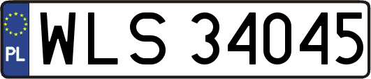 WLS34045