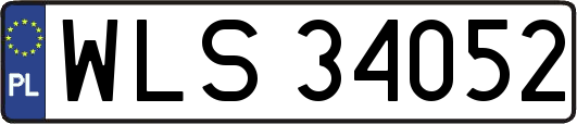 WLS34052