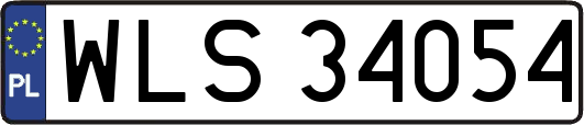 WLS34054
