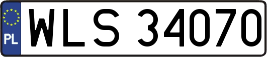 WLS34070