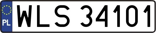 WLS34101