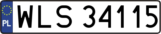 WLS34115