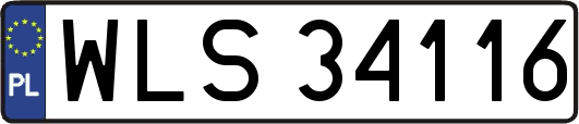 WLS34116