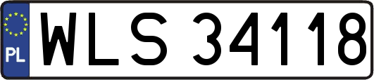 WLS34118